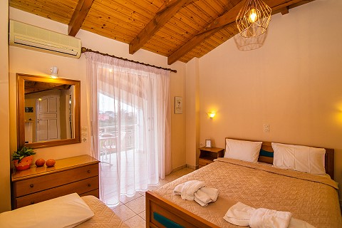 Sunflower Apartments & Studios Zakynthos Greece