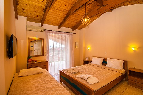 Sunflower Apartments & Studios Zakynthos Greece