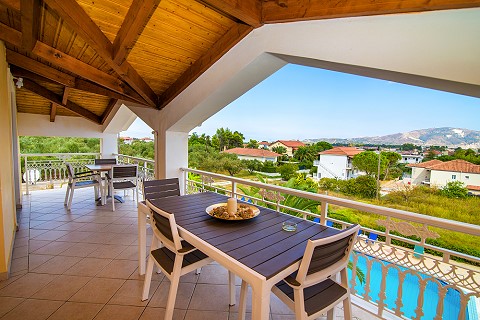 Sunflower Apartments & Studios Zakynthos Greece