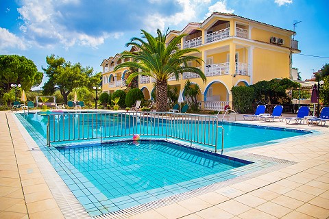 Sunflower Apartments & Studios Zakynthos Greece