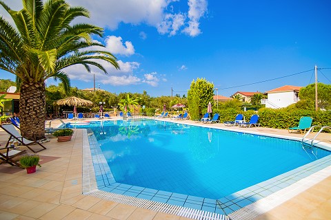 Sunflower Apartments & Studios Zakynthos Greece