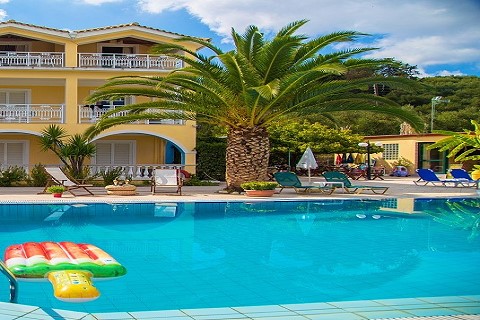 Sunflower Apartments & Studios Zakynthos Greece